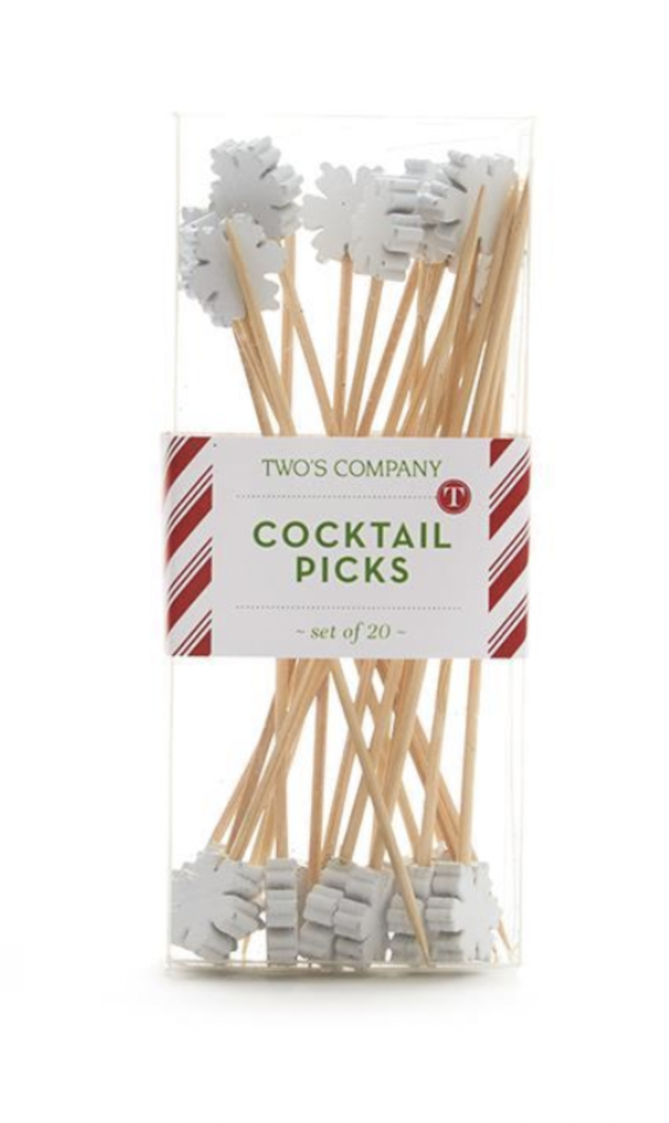 Cocktail Hour Holiday Cocktail Picks