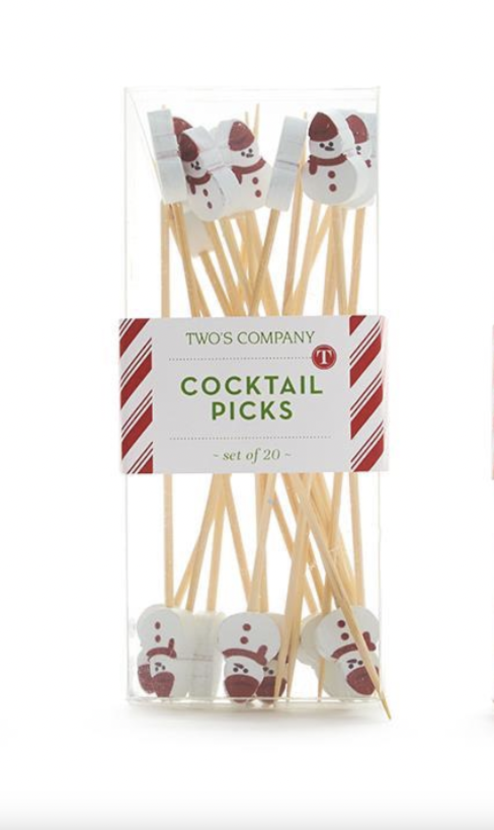 Cocktail Hour Holiday Cocktail Picks