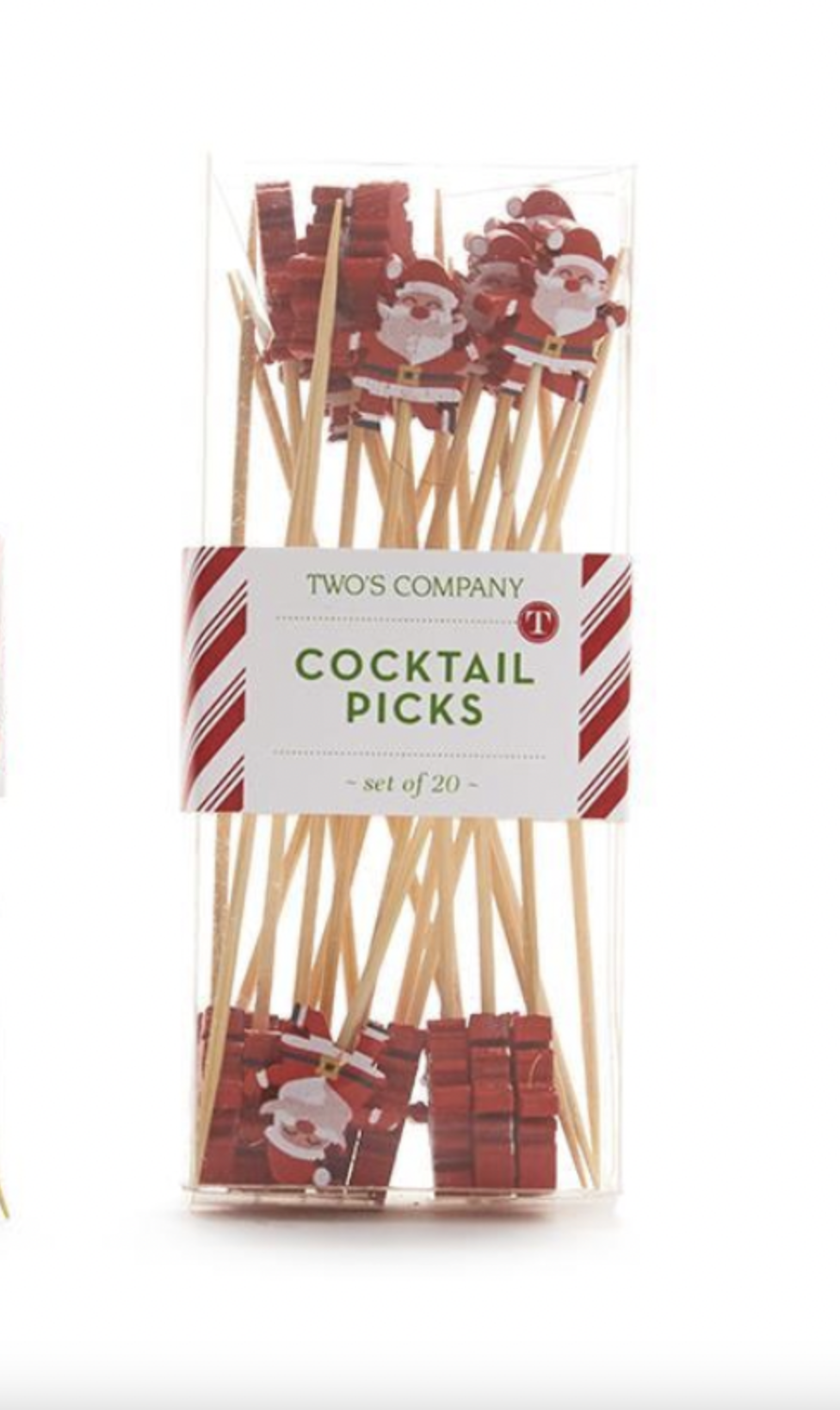 Cocktail Hour Holiday Cocktail Picks