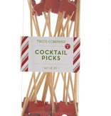 Cocktail Hour Holiday Cocktail Picks
