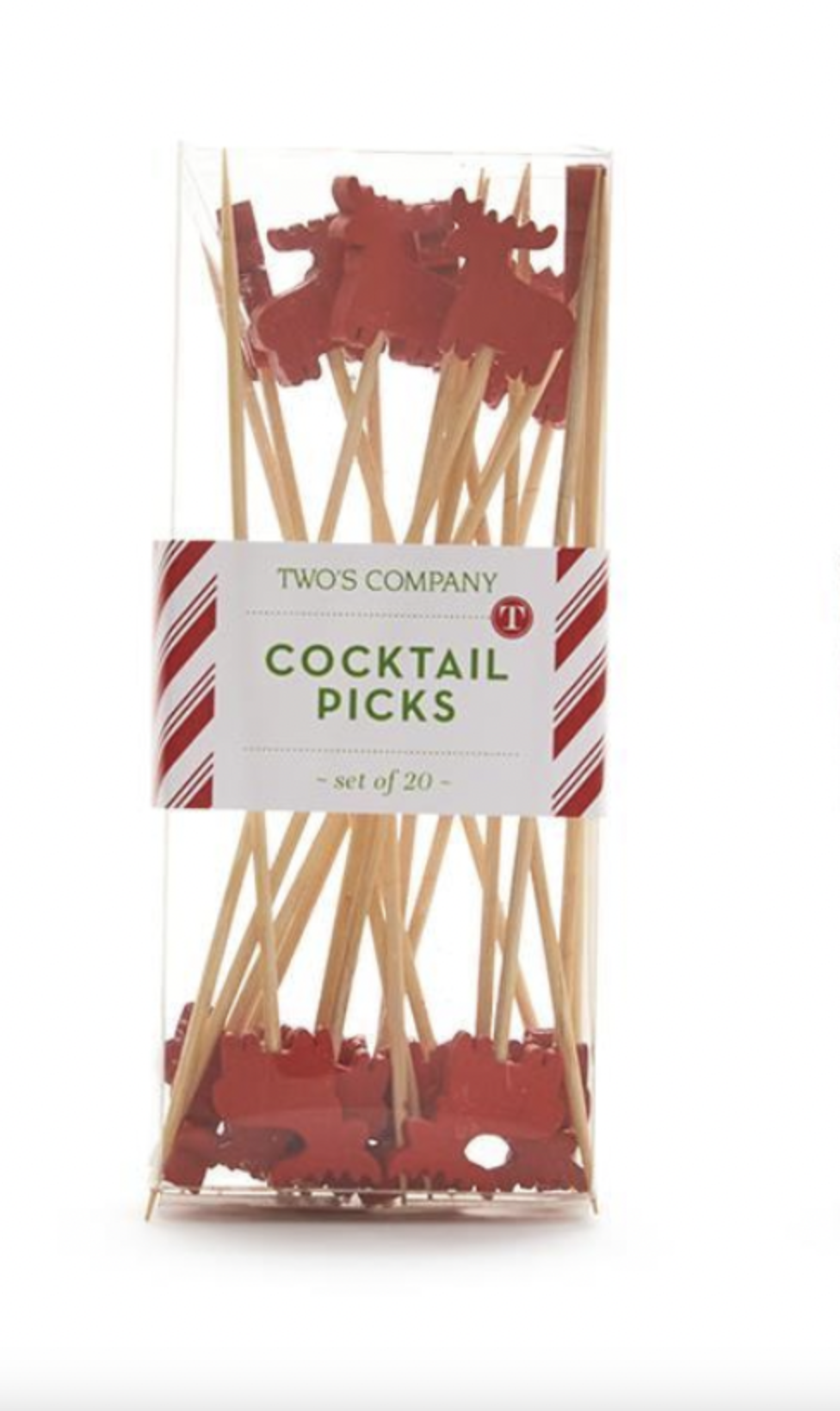 Cocktail Hour Holiday Cocktail Picks