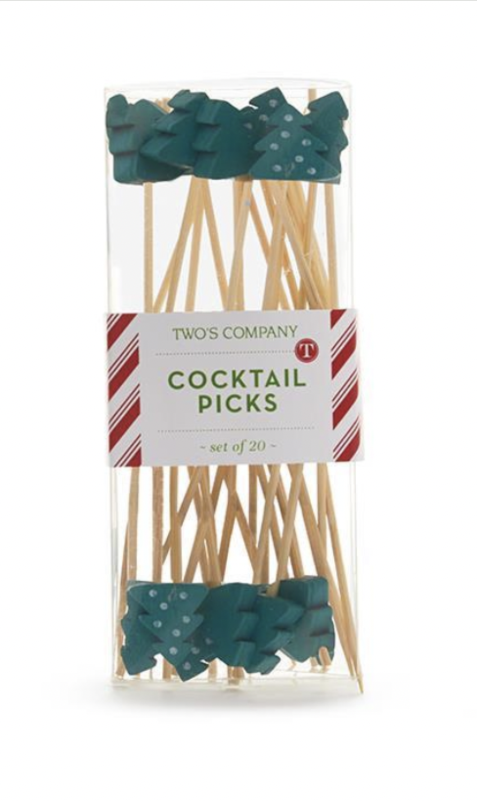 Cocktail Hour Holiday Cocktail Picks