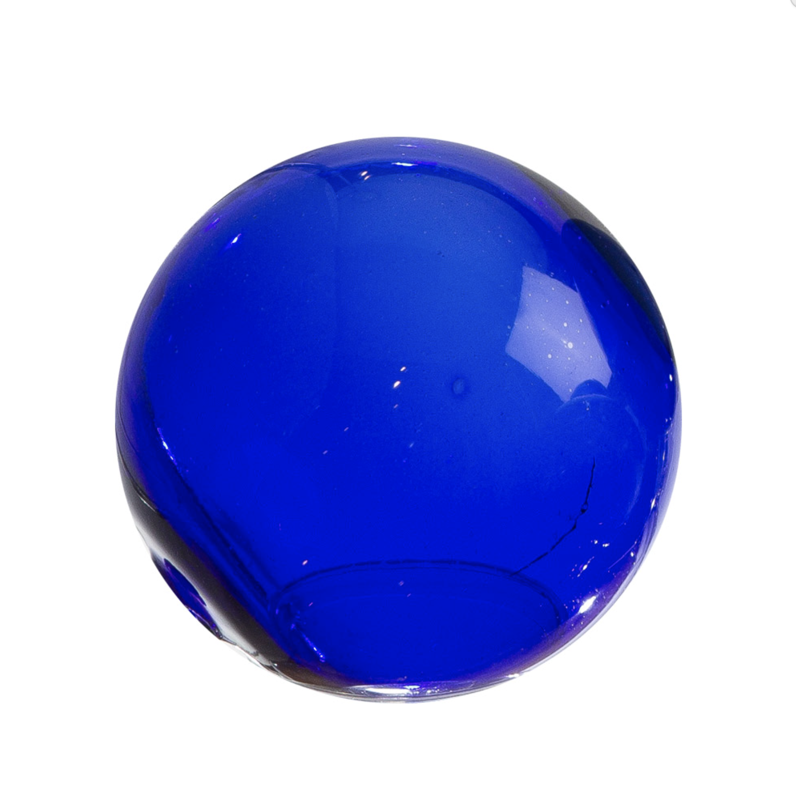 6" Sphere Cobalt