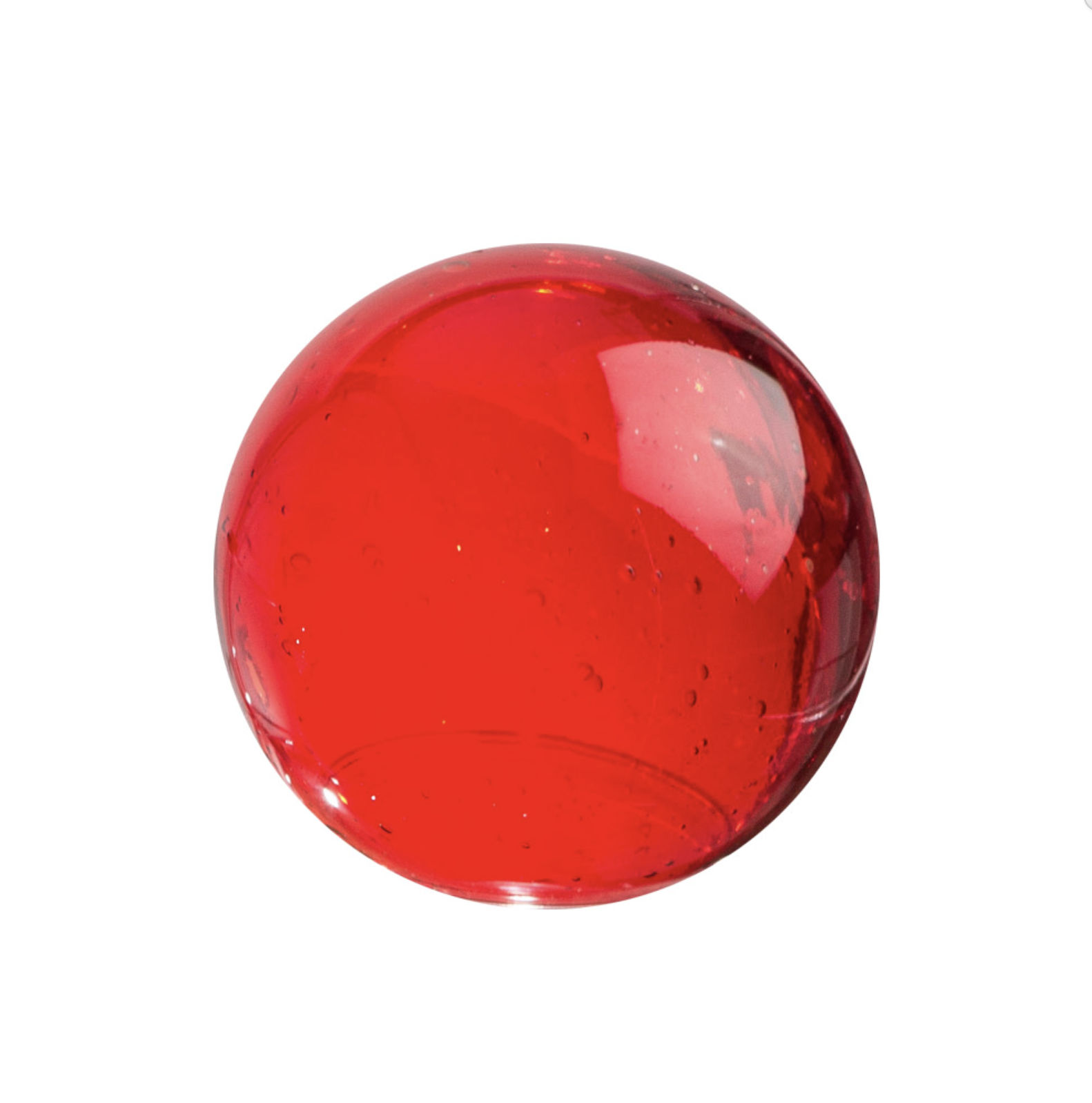 4.5" Sphere Ruby