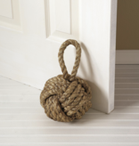 Marseille Knot Door Stopper