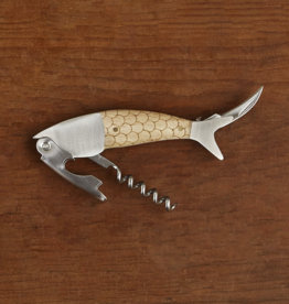 3 in 1 Fish Bottle Tool Opener in Gift Box