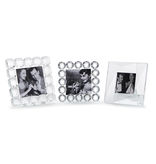 Brilliant Cut Crystal Photo Frame