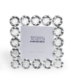 Brilliant Cut Crystal Photo Frame