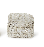 Sea Shell Rectangle Box