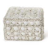 Sea Shell Rectangle Box