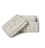 Sea Shell Rectangle Box