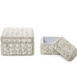 Sea Shell Rectangle Box
