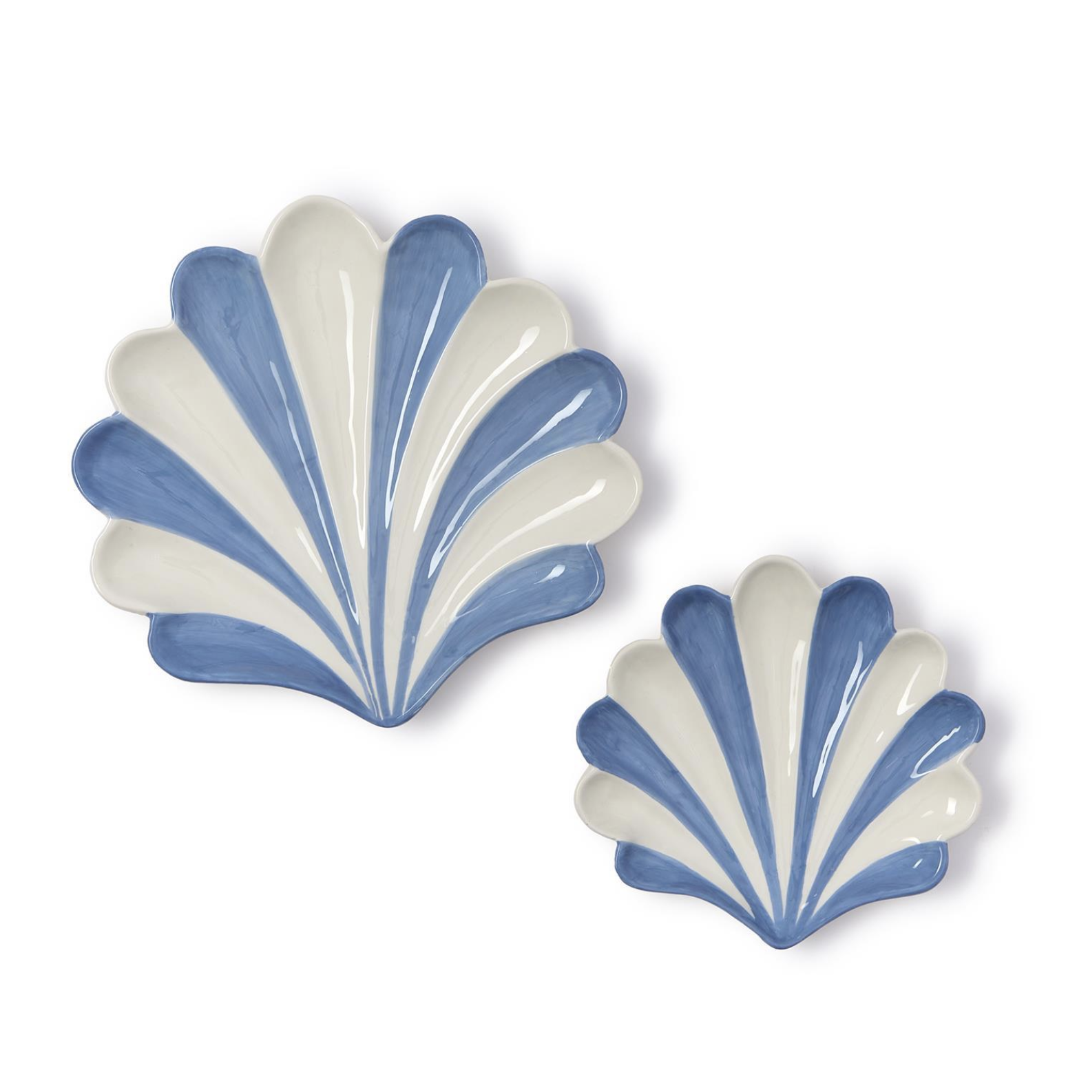 Fanshell  Tidbit / Trinket Tray