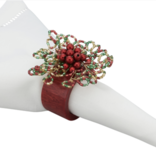 Beaded Napkin Ring