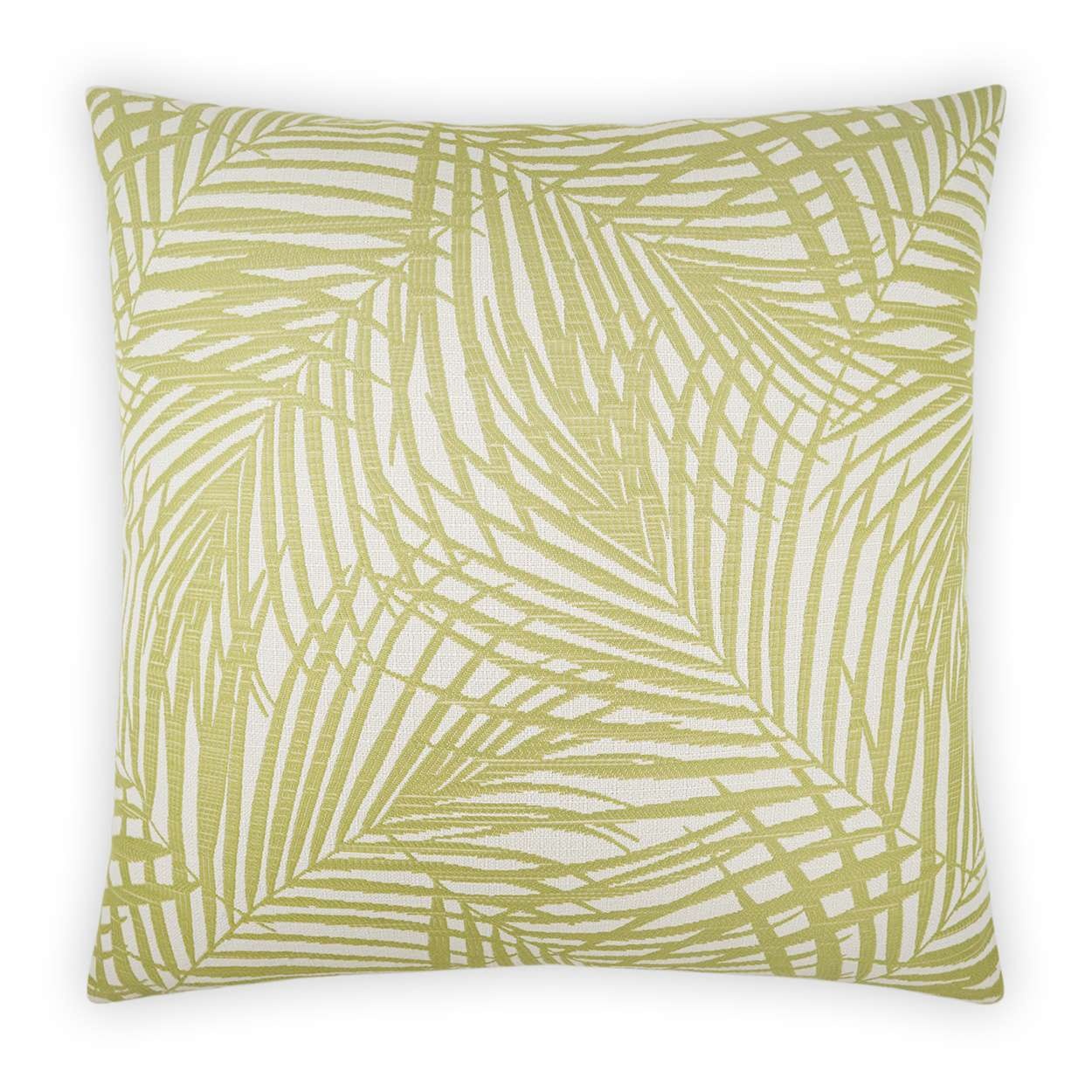 Prudy-Green Pillow 22″ × 22″