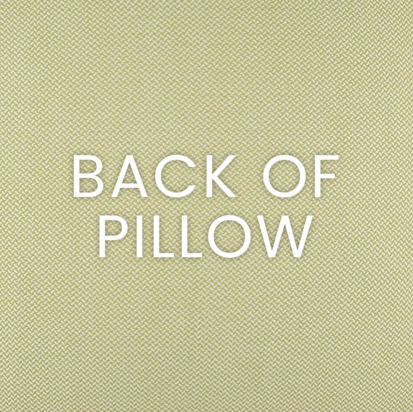 Prudy-Green Pillow 22″ × 22″