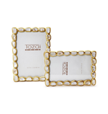 Keshi Mother of Pearl  Photo Frame