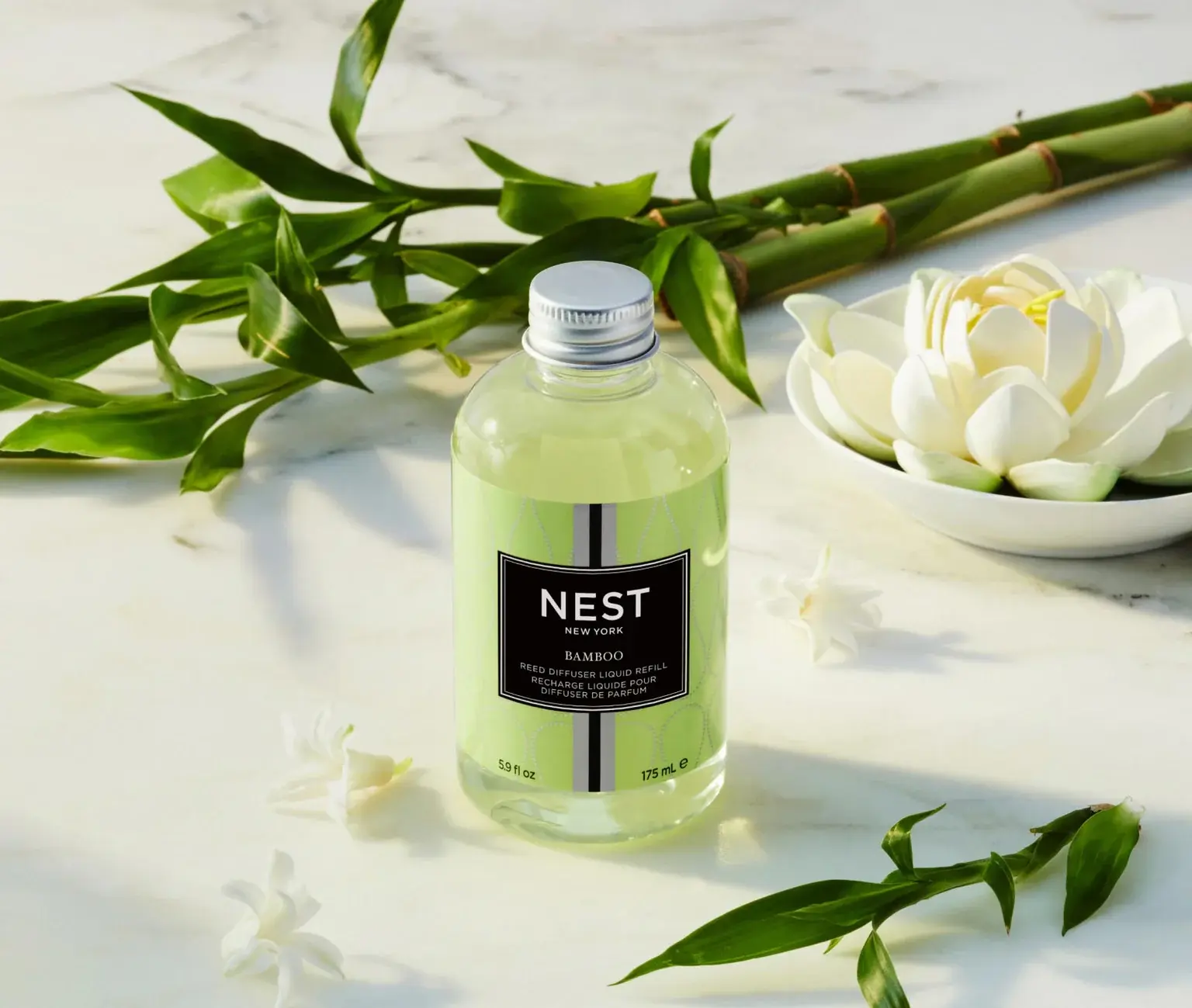 Bamboo Reed Diffuser Liquid Refill