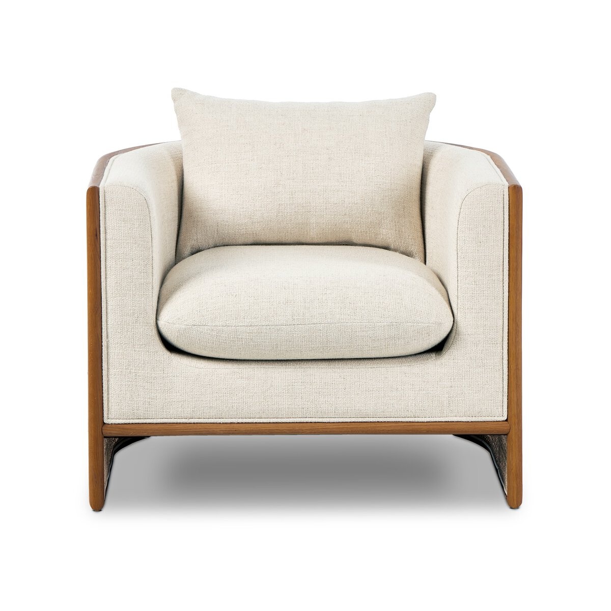 June Chair - Natural Oak