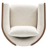 June Chair - Natural Oak