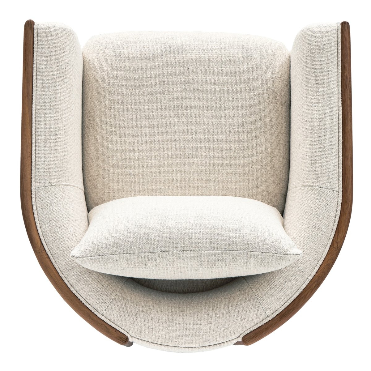 June Chair - Natural Oak