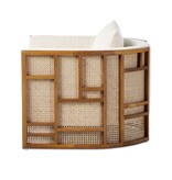 June Chair - Natural Oak