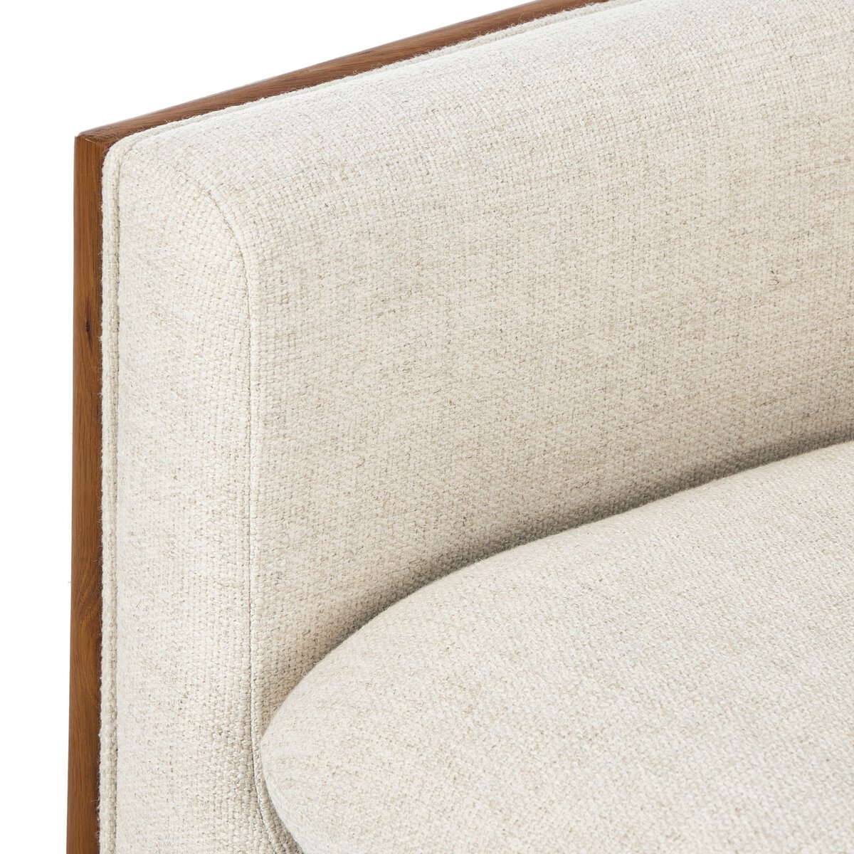 June Chair - Natural Oak