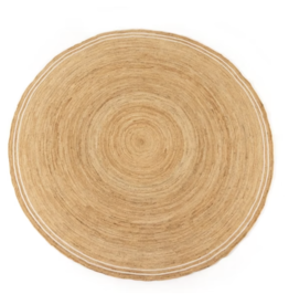 Praya Round Rug 9'