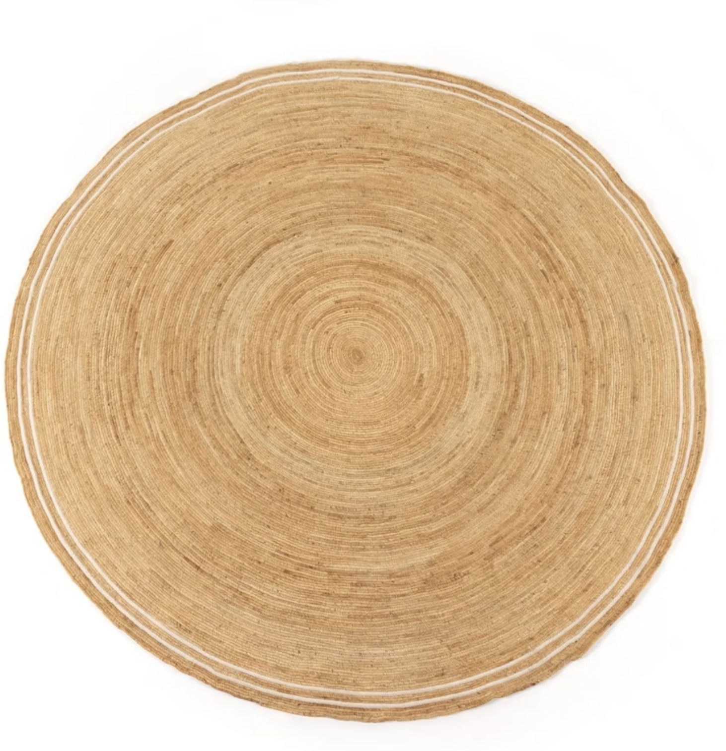 Praya Round Rug 9'