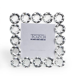 Brilliant Cut Crystal Photo Frame