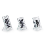 Brilliant Cut Crystal Photo Frame