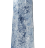 Splatter Pattern Vase - Iron/Enamel