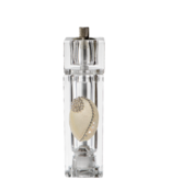 Clear Acrylic Salt Shaker/Pepper Mill