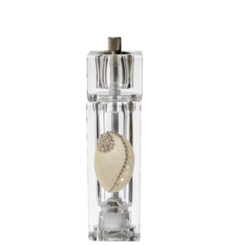 Clear Acrylic Salt Shaker/Pepper Mill