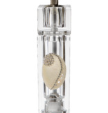 Clear Acrylic Salt Shaker/Pepper Mill