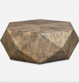 Volker Coffee Table, Honey