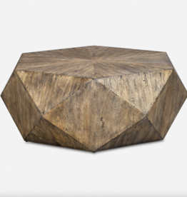 Volker Coffee Table, Honey