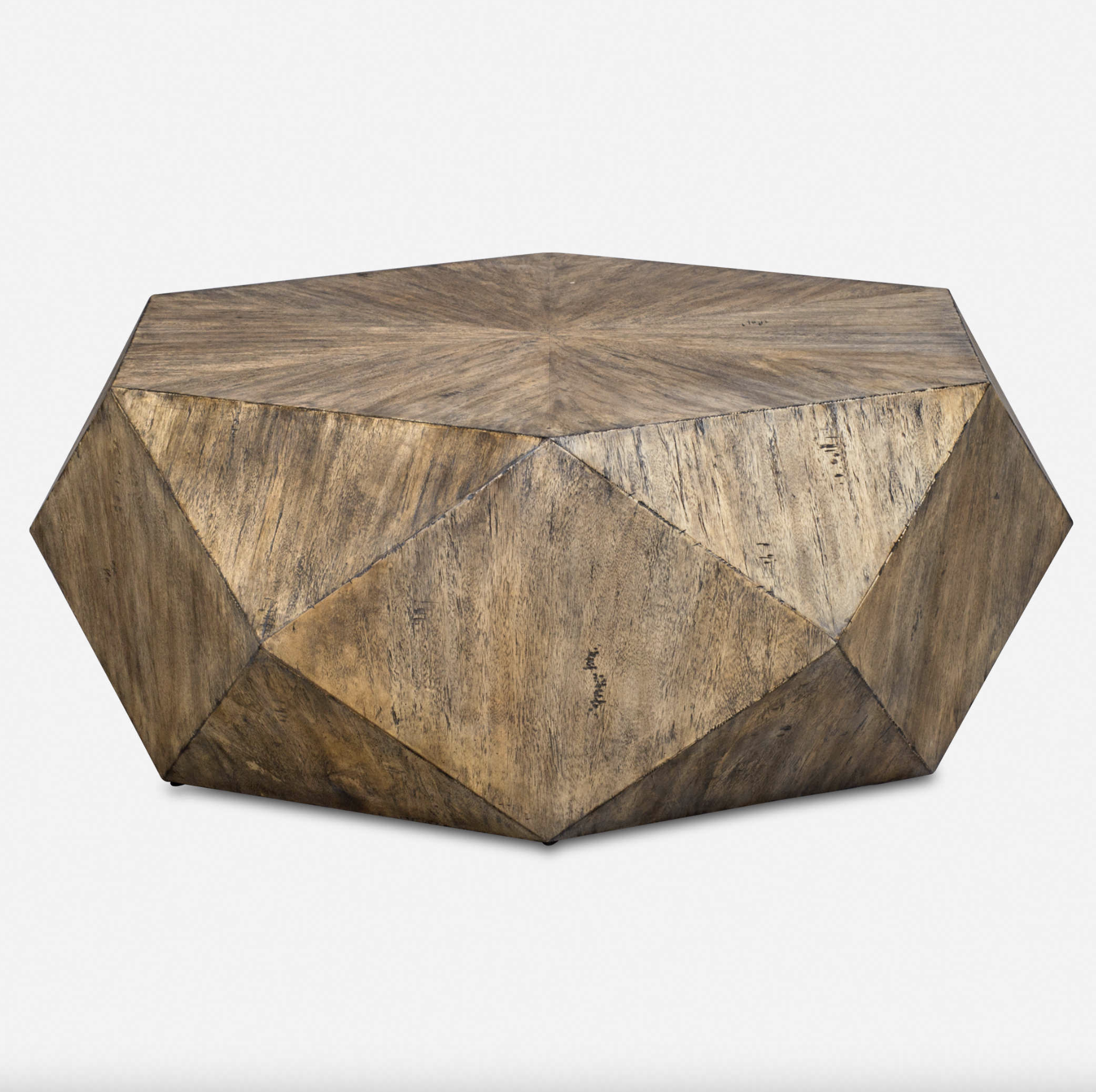 Volker Coffee Table, Honey