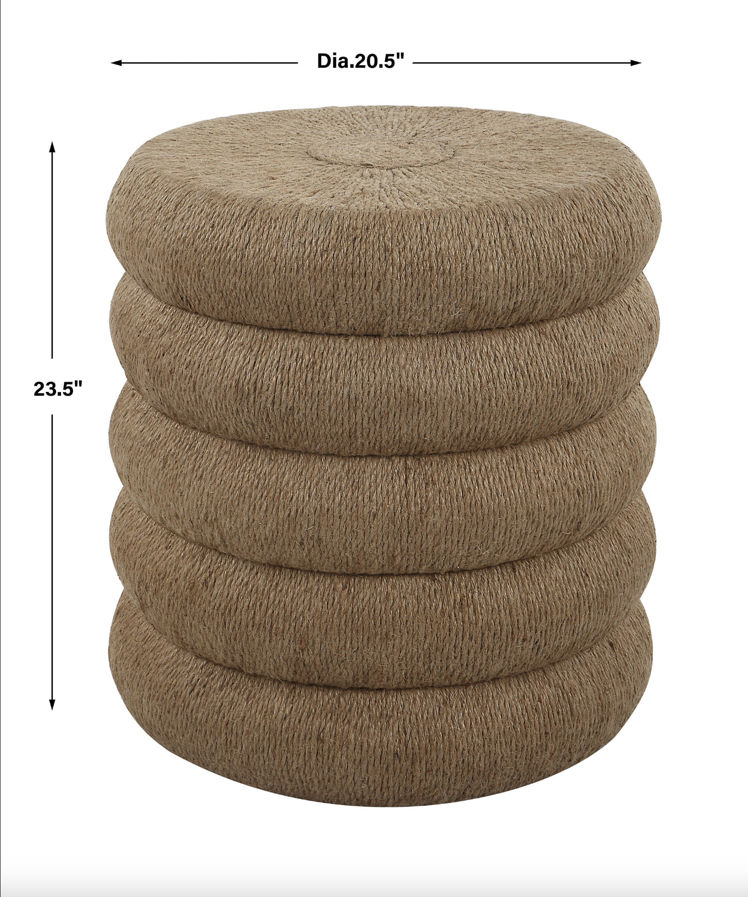Capitan Side Table