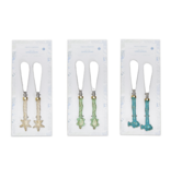 Sea Life Set of 2 Spreaders