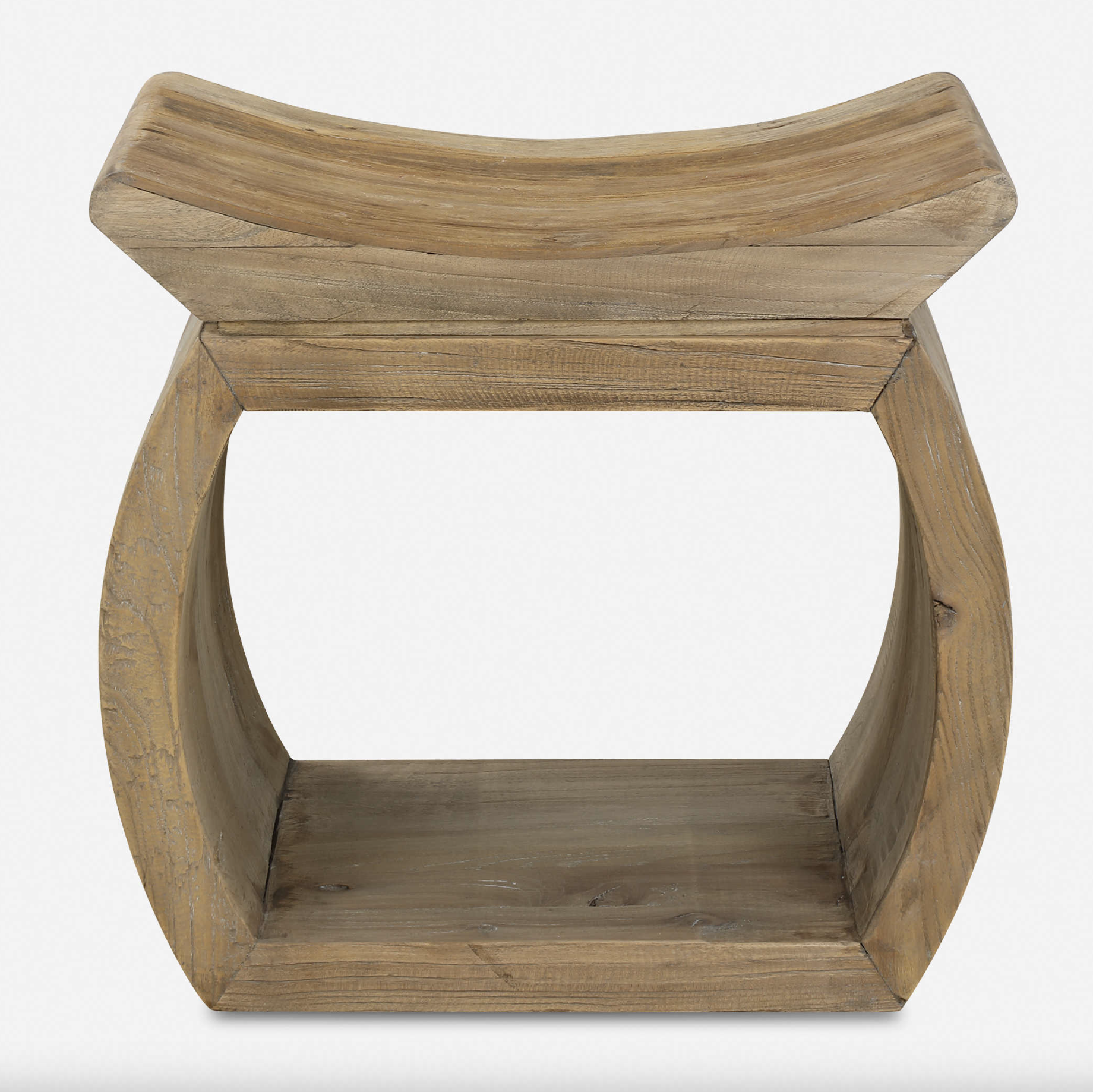 Connor Accent Stool, Natural