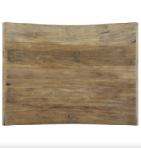 Connor Accent Stool, Natural