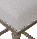 Pryce Counter Stool, Walnut