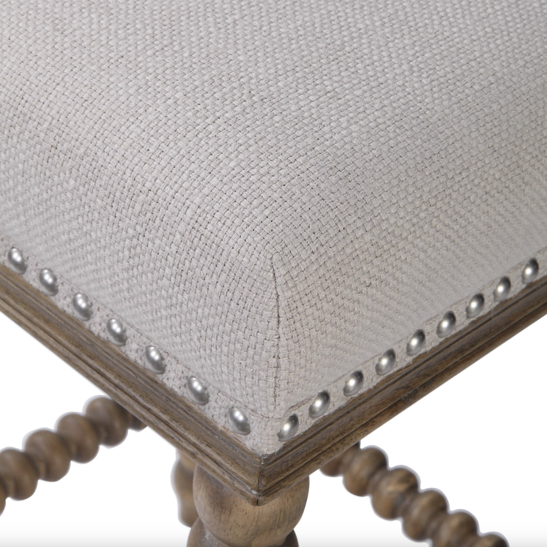 Pryce Counter Stool, Walnut