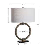 Relic Table Lamp