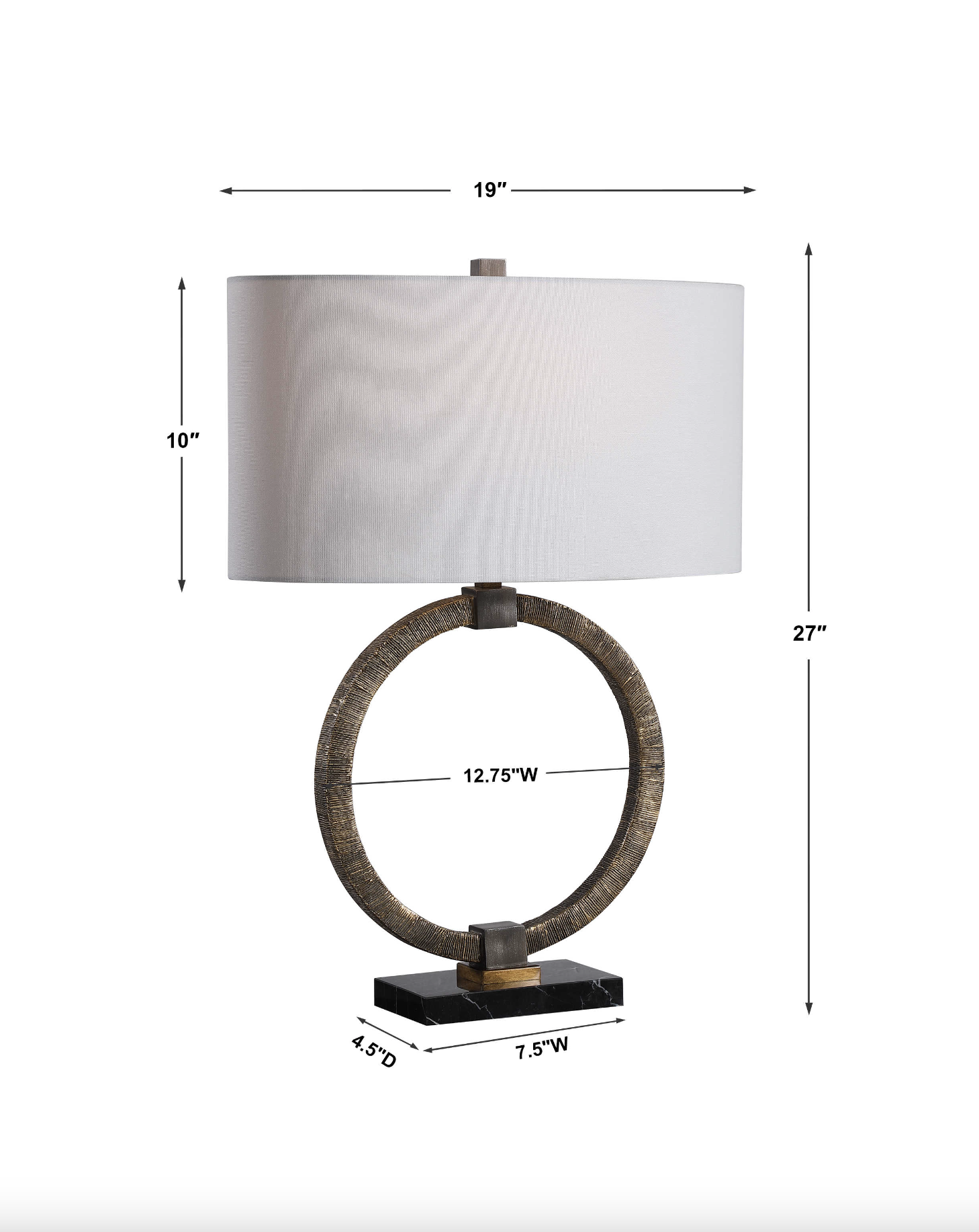 Relic Table Lamp