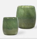 Matcha Vases, S/2