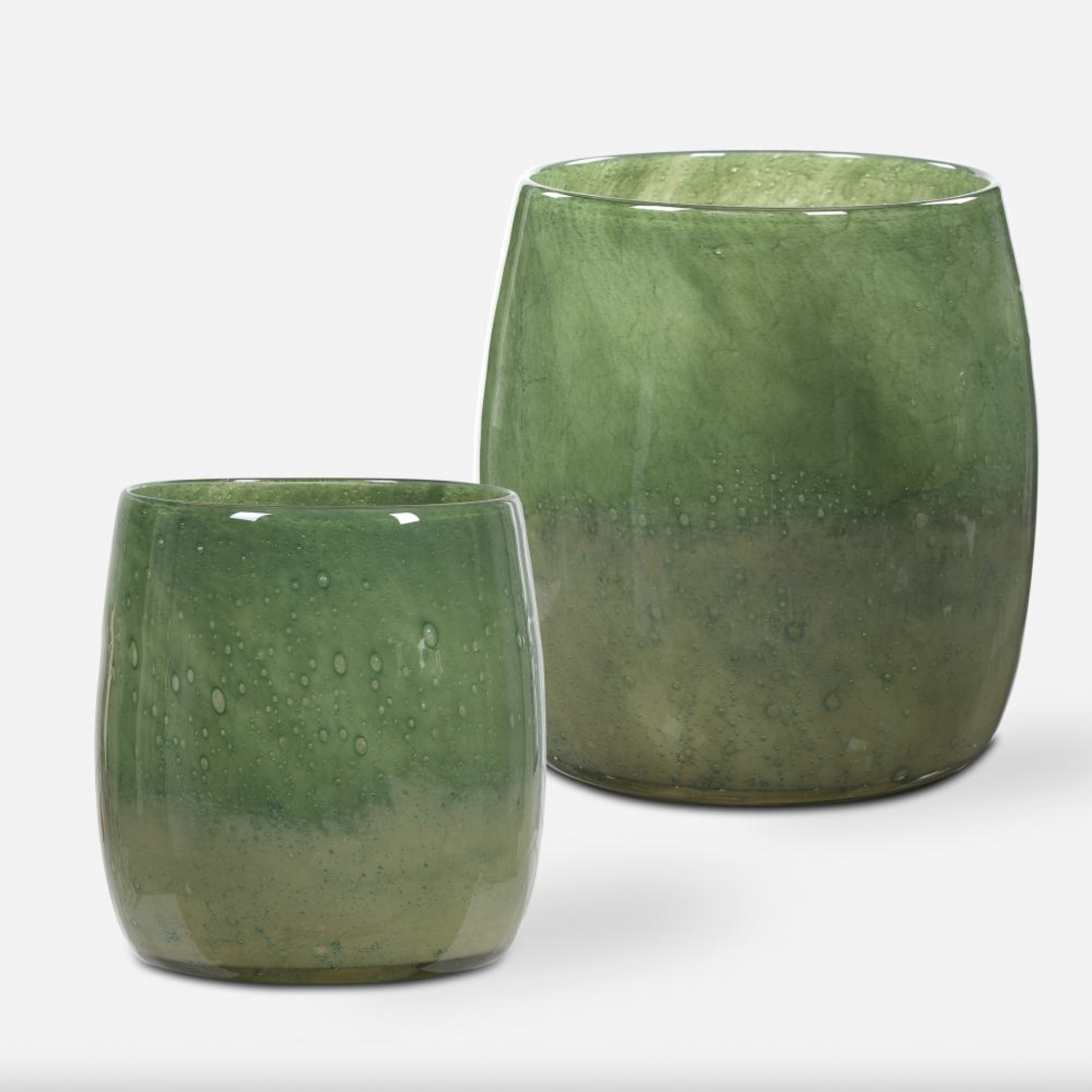 Matcha Vases, S/2
