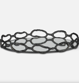 Cable Chain Tray, Black