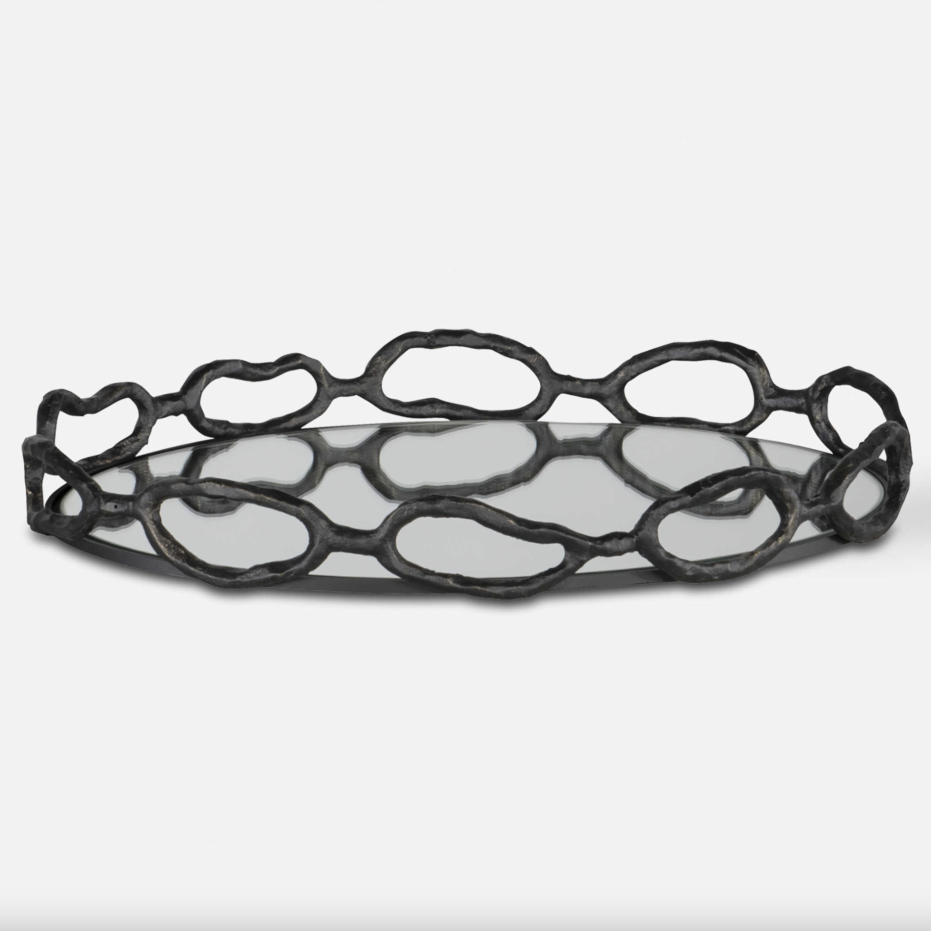 Cable Chain Tray, Black